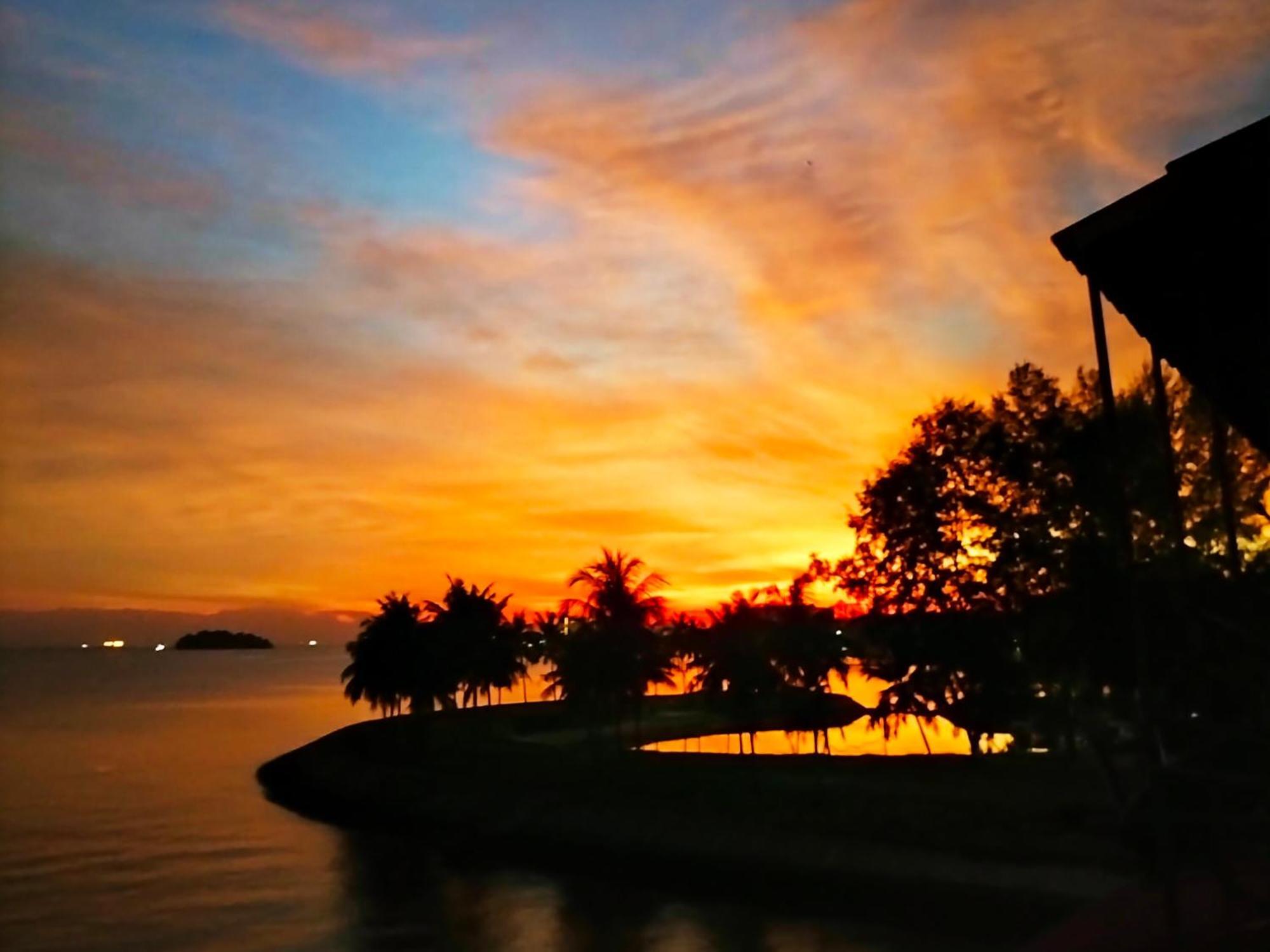Seafront Sunsetspa Port Dickson Exteriér fotografie